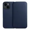DUAL POCKET fliptok iPhone 15 Pro Max navy - 2. kép