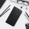 Smart Magneto fliptok iPhone 15 Pro Max fekete tok - 3. kép