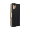 FANCY fliptok IPHONE 15 Pro Max fekete / arany - 2. kép