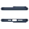 SPIGEN Liquid Air tok iPhone 15 Pro navy blue - 4. kép