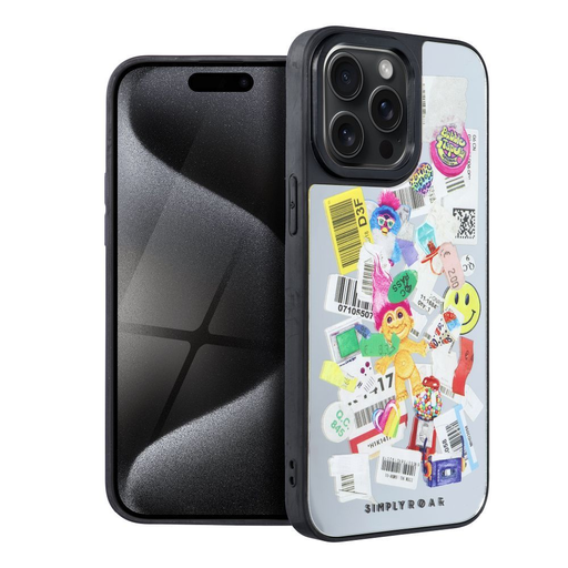 Roar CHILL FLASH tok - iPhone 15 Pro Style 4 Roar CHILL FLASH tok - iPhone 15 Pro Style 4