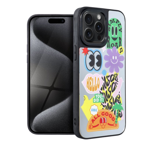 Roar CHILL FLASH fliptok - iPhone 14 Pro Style 3 Roar CHILL FLASH fliptok - iPhone 14 Pro Style 3