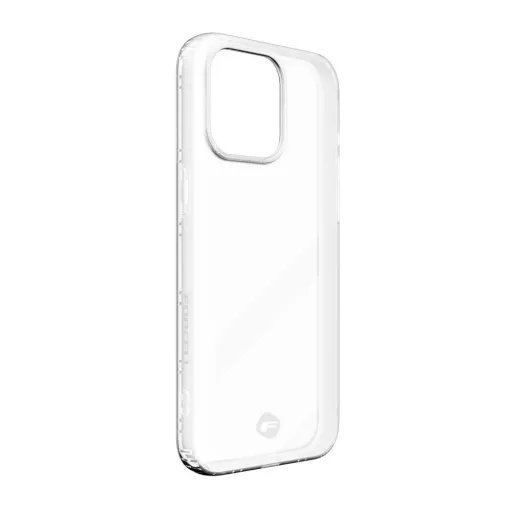FORCELL F-PROTECT Hosszú Távú Vékony tok iPHONE 15 Pro Max átlátszó FORCELL F-PROTECT Hosszú Távú Vékony tok iPHONE 15 Pro Max átlátszó