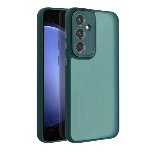 VARIETE iPhone 15 Pro Max tok sötétzöld VARIETE iPhone 15 Pro Max tok sötétzöld
