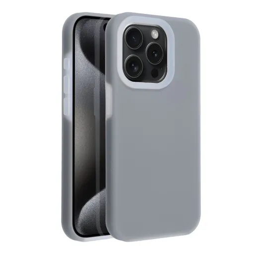 CANDY tok iPhone 15 Pro Max szürke CANDY tok iPhone 15 Pro Max szürke