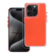 MATRIX tok iPhone 15 Pro Max narancssárga