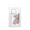TEDDY BEAR tok IPHONE 14 Pro pink - 1. kép