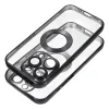 GLAM tok IPHONE 15 Pro Max fekete - 0. kép