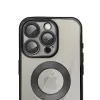 GLAM tok IPHONE 15 Pro Max fekete - 1. kép