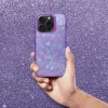 TUTTI FRUTTI tok iPhone 15 Pro Max violet - 1. kép