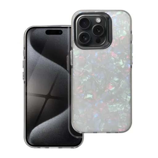 TUTTI FRUTTI tok iPhone 15 Pro Max fekete TUTTI FRUTTI tok iPhone 15 Pro Max fekete