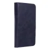 Universal fliptok COMMON méret L IPHONE 6 PLUS / 7 PLUS / 8 PLUS / XS MAX / 11 PRO MAX / SAMSUNG S20 FE / S21 FE / S10 PLUS / A10 / A32 / A54 / XIAOMI 12 LITE / HUAWEI P30 PRO sötétkék tok - 0. kép