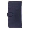 Universal fliptok COMMON méret L IPHONE 6 PLUS / 7 PLUS / 8 PLUS / XS MAX / 11 PRO MAX / SAMSUNG S20 FE / S21 FE / S10 PLUS / A10 / A32 / A54 / XIAOMI 12 LITE / HUAWEI P30 PRO sötétkék tok - 2. kép