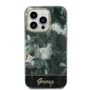 GUESS tok iPhone 14 Pro GUHCP14LHGJGHA (jungle kollekció) zöld - 4. kép