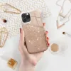 SHINING tok iPhone 15 arany - 1. kép