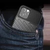 THUNDER tok iPhone 15 fekete - 3. kép
