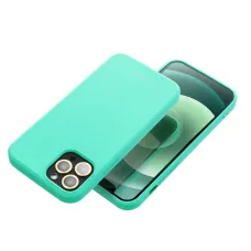 Roar Colorful Jelly Case tok - iPhone 15 Plus mint