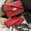 SMART PRO Book bőr tok IPHONE 15 claret - 2. kép