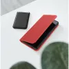 SMART PRO Book bőr tok IPHONE 15 claret - 3. kép