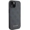 GUESS tok IPHONE 15-höz GUHCP15SG4GFGR (4G Metal Logo) szürke - 0. kép