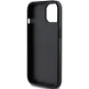 GUESS tok iPhone 15 Plus GUHCP15MHG4SGK (Fekete, Nagy 4G csillogó minta) - 0. kép