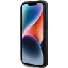 GUESS tok iPhone 15 Plus GUHCP15MHG4SGK (Fekete, Nagy 4G csillogó minta) - 2. kép