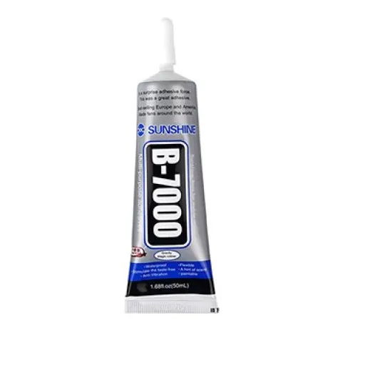 B-7000 Display ragasztó 50ml átlátszó