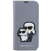 Karl Lagerfeld KLBKP14LSANKCPG iPhone 14 Pro 6.1