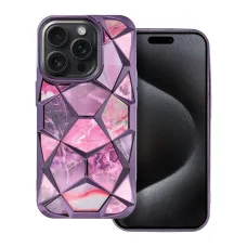 TWINKI tok iPhone 15 Pro Max violaszínű