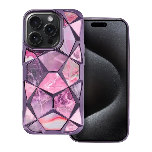 TWINKI tok iPhone 15 Pro Max violaszínű TWINKI tok iPhone 15 Pro Max violaszínű