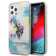 US Polo USHCP12LPCUSML iPhone 12 Pro Max 6,7