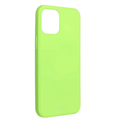 Roar Colorful Jelly tok - iPhone 12 Pro Max lime Roar Colorful Jelly tok - iPhone 12 Pro Max lime