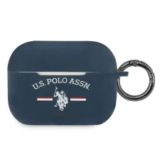 US Polo USACAPSFGV AirPods Pro fliptok navy/navy