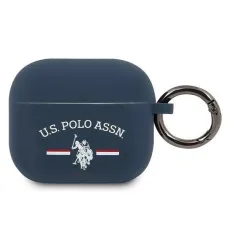 US Polo USACA3SFGV AirPods 3 fliptok navy/navy