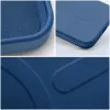 SILICONE MAG COVER tok kompatibilis MagSafe-fel az IPHONE 11 Pro Max kék - 2. kép