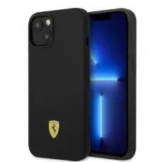 Ferrari FEHMSIP14MBK iPhone 14 Plus 6.7