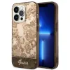 GUESS tok iPhone 14 Pro GUHCP14LHGPLHC (IML Electro Cam TDJ) okker - 4. kép