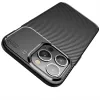 Case CARBON PREMIUM tok iPhone 14 Pro fekete - 2. kép
