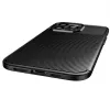 Case CARBON PREMIUM tok iPhone 14 Pro fekete - 3. kép