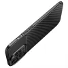 Case CARBON PREMIUM tok iPhone 14 Pro fekete - 4. kép