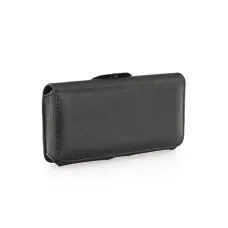 CHIC VIP vízszintes univerzális tok 1. modell (SAMSUNG S3 / A3 2016 / IPHONE 6 / 7 / 8 / HUAWEI Y3 II / LG Spirit) fekete