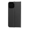 LUNA Book Carbon tok iPhone 14 Pro fekete - 0. kép