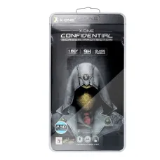 X-ONE Full Cover Extra Strong Privacy - iPhone 14 Pro Max (plné lepidlo) 9H tvrdené sklo ochranná fólia X-ONE Full Cover Extra Strong Privacy - iPhone 14 Pro Max (plné lepidlo) 9H tvrdené sklo ochranná fólia