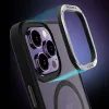 X-ONE Dropguard Magnetic Air tok (MagSafe kompatibilis) - Apple iPhone 14 fekete - 3. kép