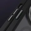 X-ONE Dropguard Magnetic Air tok (MagSafe kompatibilis) - Apple iPhone 14 fekete - 4. kép