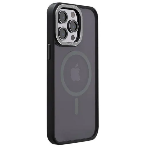 X-ONE Dropguard Magnetic Air tok (MagSafe kompatibilis) - Apple iPhone 14 fekete X-ONE Dropguard Magnetic Air tok (MagSafe kompatibilis) - Apple iPhone 14 fekete