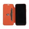 Forcell Electro fliptok iPhone 11 Pro rózsa arany - 3. kép