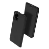 Dux Ducis Skin Pro fliptok Samsung A71 fekete - 3. kép