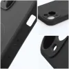 BLACK SILICONE MAG COVER tok kompatibilis MagSafe technológiával IPHONE 12 Pro készülékhez - 1. kép