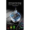Transmitter FM MP3 Bluetooth 5.0 + TF kártyaolvasó + 2xUSB QC3.0 BC57 - 4. kép